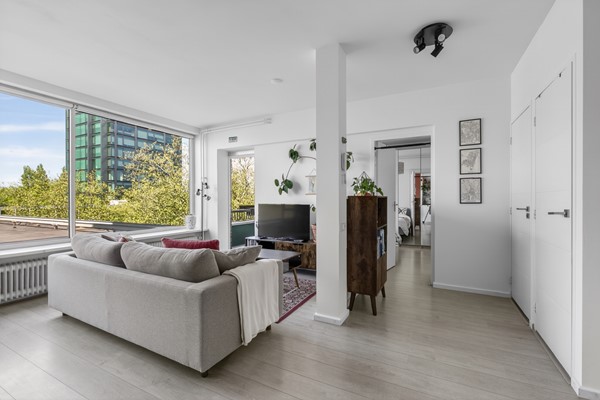 Medium property photo - Parnassusweg 117, 1077 DE Amsterdam